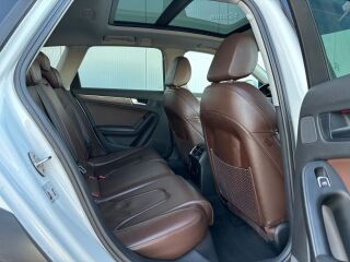 Audi A4 allroad Avant Quattro 2.0 TDI 130kW