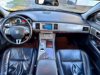 Jaguar XF 5.0 V8 AJ133 283кВ