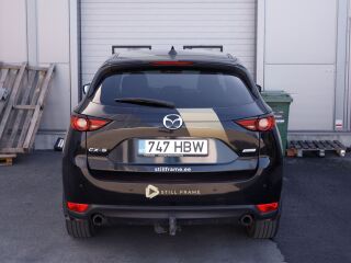 Mazda CX-5 Luxury 2.5 143kW