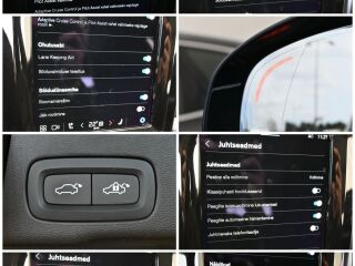 Volvo XC60 AWD BRIGHT PLUS INTELLI SAFE MY24 2.0 T6 Long range Plug-in Hybrid 293kW