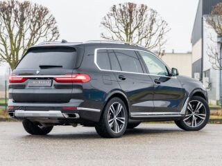 BMW X7 40d Excecutive 3.0 250kW