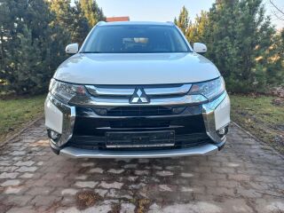Mitsubishi Outlander Edition 100+ 4WD 2.2 110kW