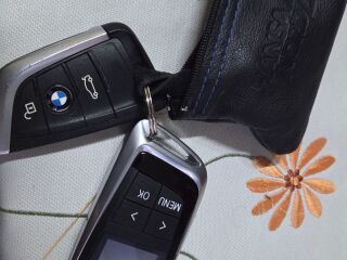 BMW X5 2.0 R4 TDi 170kW