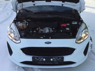 Ford Fiesta Trend Facelift EU6 1.5 R4 TDCi 63kW