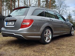 Mercedes-Benz C 200 2.1 100кВ