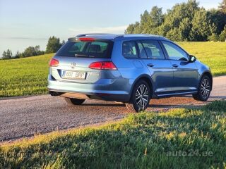 Volkswagen Golf 1.4 92kW
