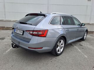 Skoda Superb 1.6 88kW