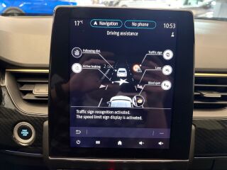 Renault Arkana E-Tech Engineered 1.6 69kW