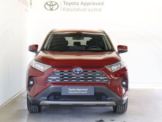Toyota RAV4 Luxury Limited 131kW