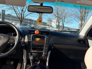 Lexus GS 450h 3.5 218kW