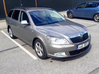 Skoda Octavia Famely 1.6 75kW