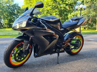 Yamaha YZF - R 1 MY2007 112kW