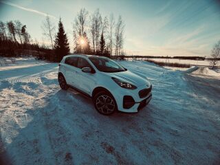 Kia Sportage GT-LINE TX 1.6 100kW