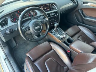Audi A4 allroad Avant Quattro 2.0 TDI 130kW
