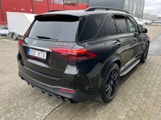 Mercedes-Benz GLE 53 AMG 3.0 330kW