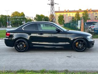 BMW 118 M-pakett 2.0 R4 Diesel 105кВ