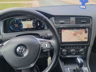 Volkswagen Golf Facelift 100кВ