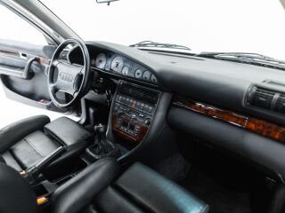 Audi S4 Quattro 4.2 206kW