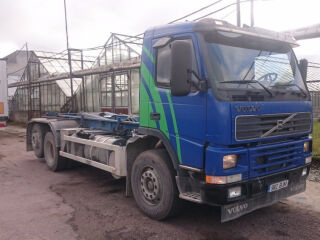 Volvo FM12 12.0 250kW