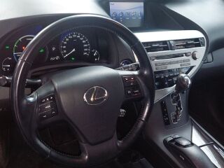 Lexus RX 450h 3.5 183kW