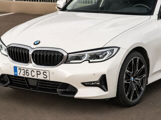 BMW 320 MHEV Sport Line 2.0 140kW