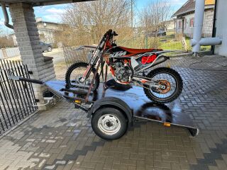 KTM 250 SX-F AKRAPOVIČ HAAN WHEELS