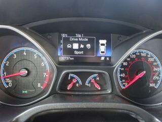 Ford Focus RS 2.3 257кВ
