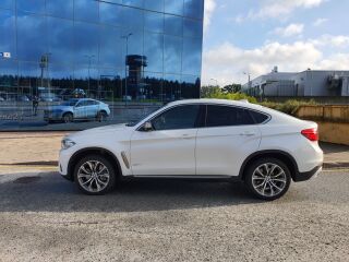 BMW X6 4.4 V8 330кВ