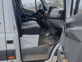 Mercedes-Benz Sprinter 2.1 70kW