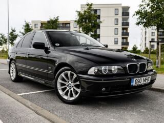 BMW 530 Individual 3.0 170kW