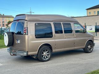 GMC Savana Long 5.7 V8 180kW