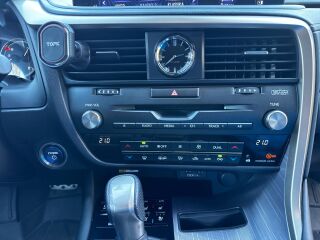 Lexus RX 450h F-SPORT 3.5 V6 193кВ