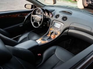 Mercedes-Benz SL 550 AMG 5.5 285kW
