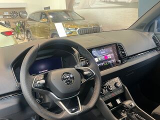 Skoda Karoq Sportline FL 1.5 TSI 110kW