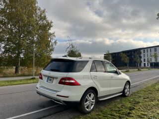 Mercedes-Benz ML 350 225kW