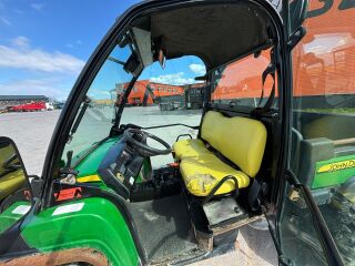 John Deere Gator XUC 855 D 17kW