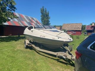 Regal 1950 4.3 volvo penta