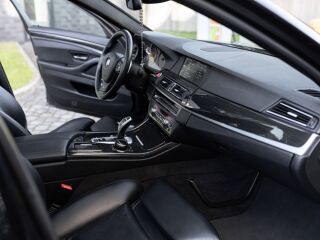 BMW 525 M-pakett Shadowline Maxton Edition 3.0 150кВ