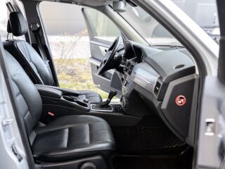 Mercedes-Benz GLK 320 4-Matic 3.0 165kW