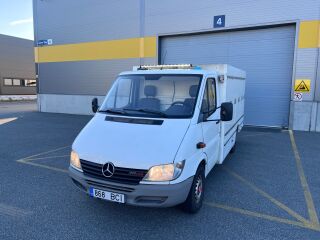 Mercedes-Benz Sprinter 311CDI 2.1 80кВ