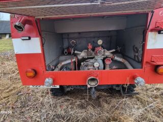 GAZ 66 4.2 V8 85kW