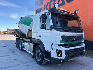 Volvo FM X 460 6x2*4 345kW