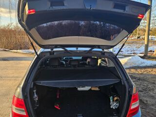 Mercedes-Benz C 220 2.1 125kW