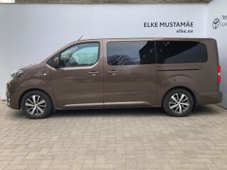 Toyota ProAce Family 130kW