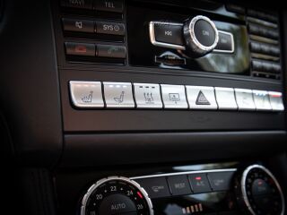 Mercedes-Benz CLS 350 3.0 195kW