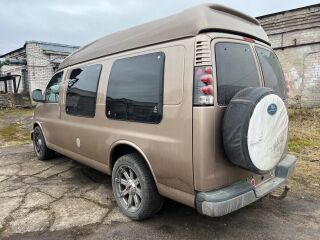 GMC Savana Long 5.7 V8 180kW