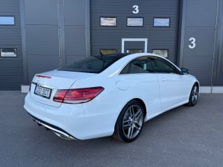 Mercedes-Benz E 250 AMG 2.0 155kW