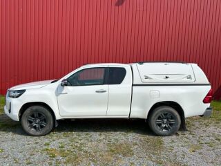 Toyota Hilux 2.4 110kW