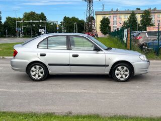 Hyundai Accent 1.3 R4 62kW