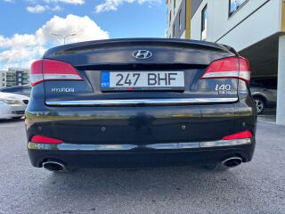 Hyundai i40 1.7 R4 100kW